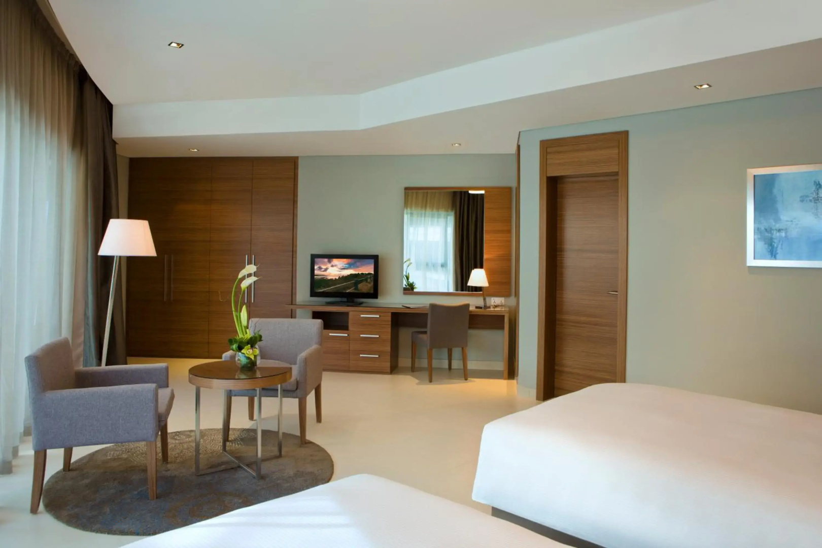 Majestic Arjaan by Rotana Hotel