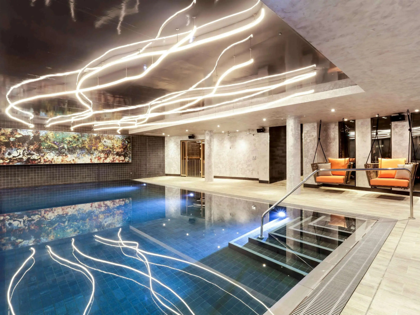 Отель Novotel London Canary Wharf 