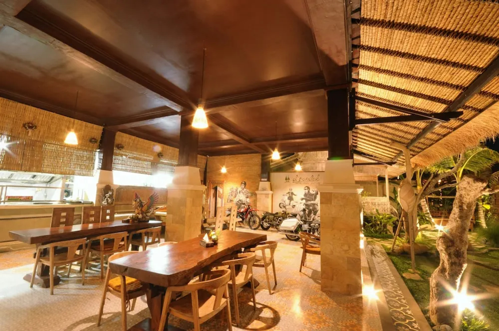Pondok Sebatu Eco Lodge