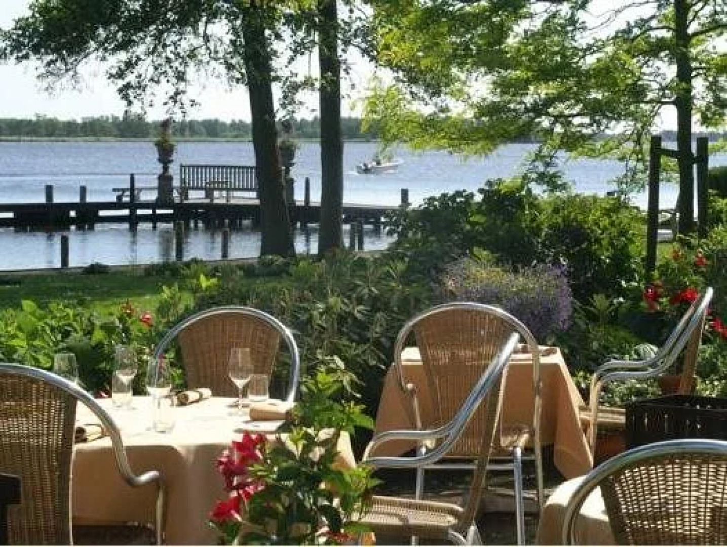 Restaurant-Hotel de Watergeus