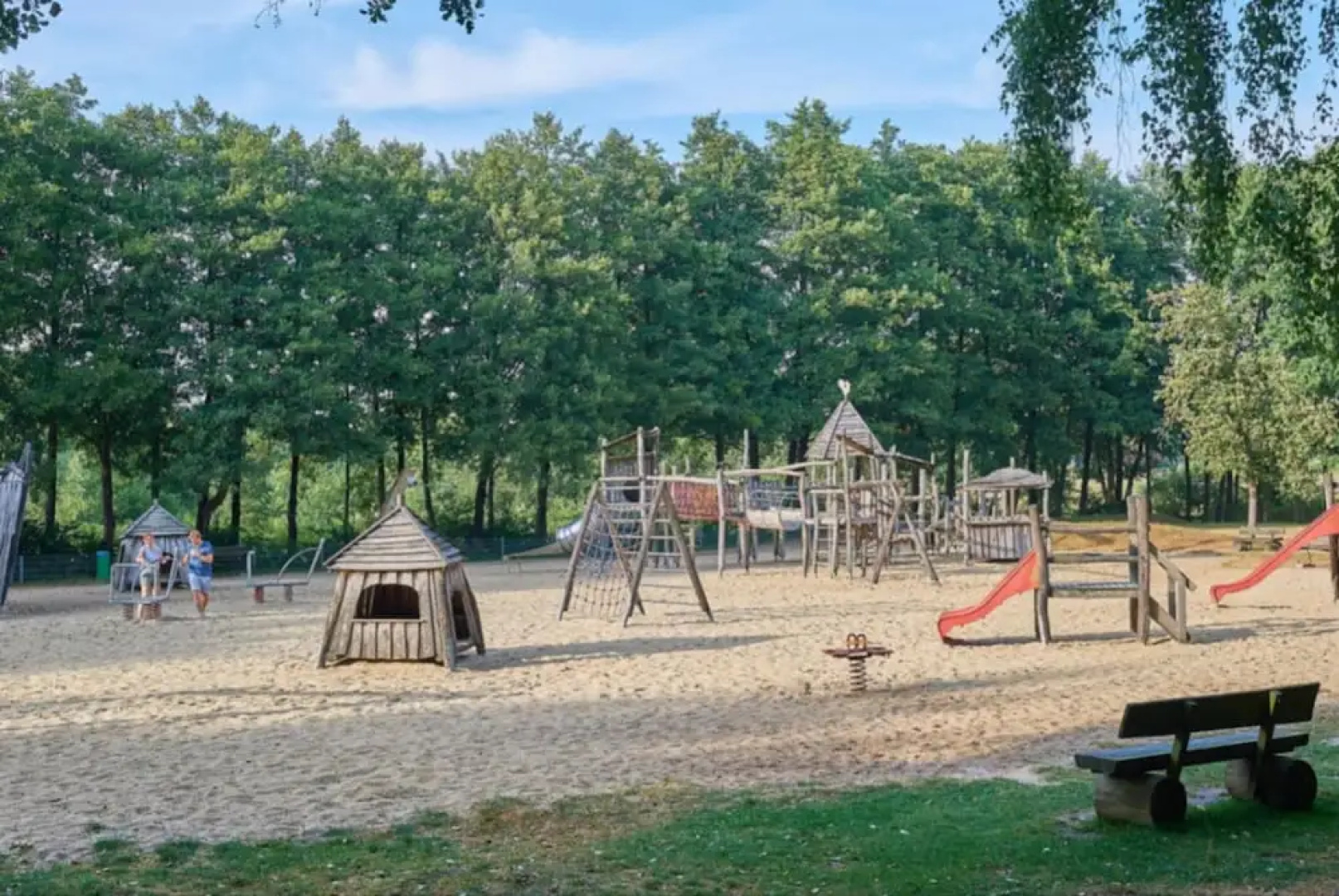 Type 4p in Uelsen With 2 Bedrooms and 1 Bathrooms