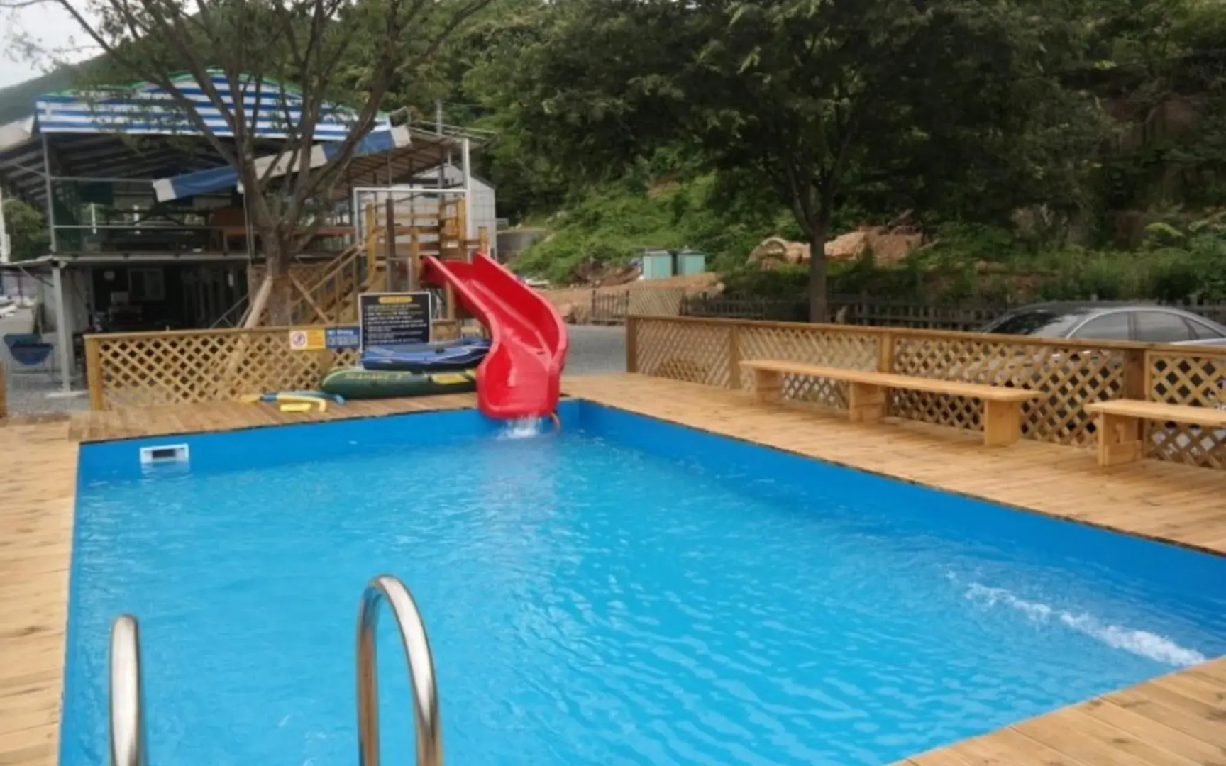 Miryang Haebichi Pension