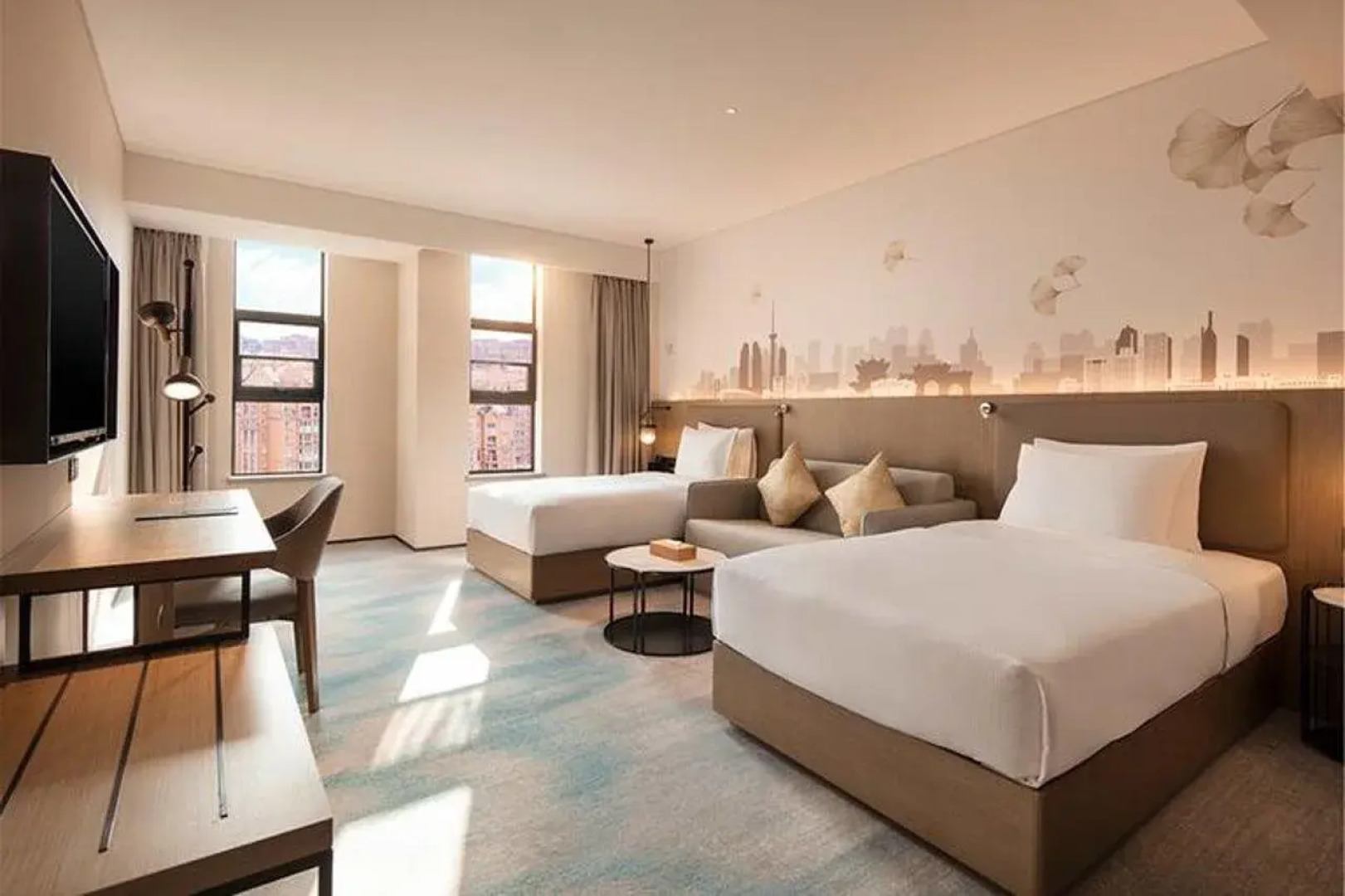 Hilton Garden Inn Xuzhou Pengcheng Square