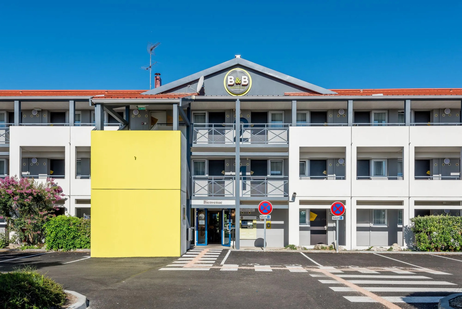 B&B HOTEL Bordeaux Sud