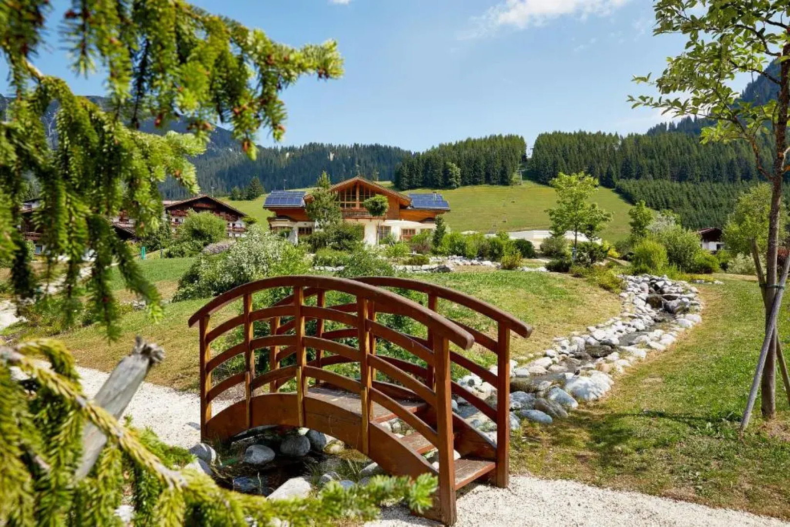 Hotel Singer - Relais & Châteaux