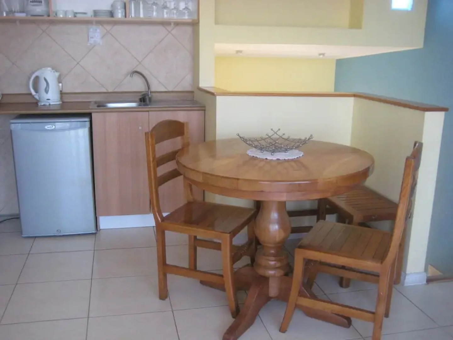 Cabañas Villa Patricia Tongoy