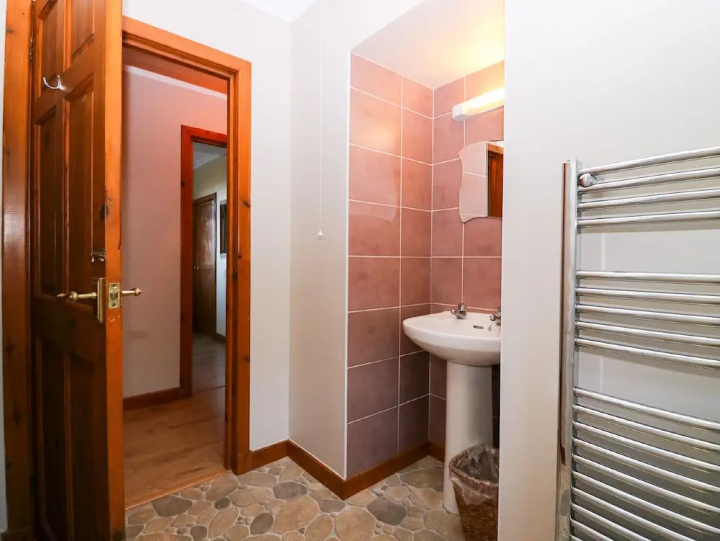 Borve House, Portuairk