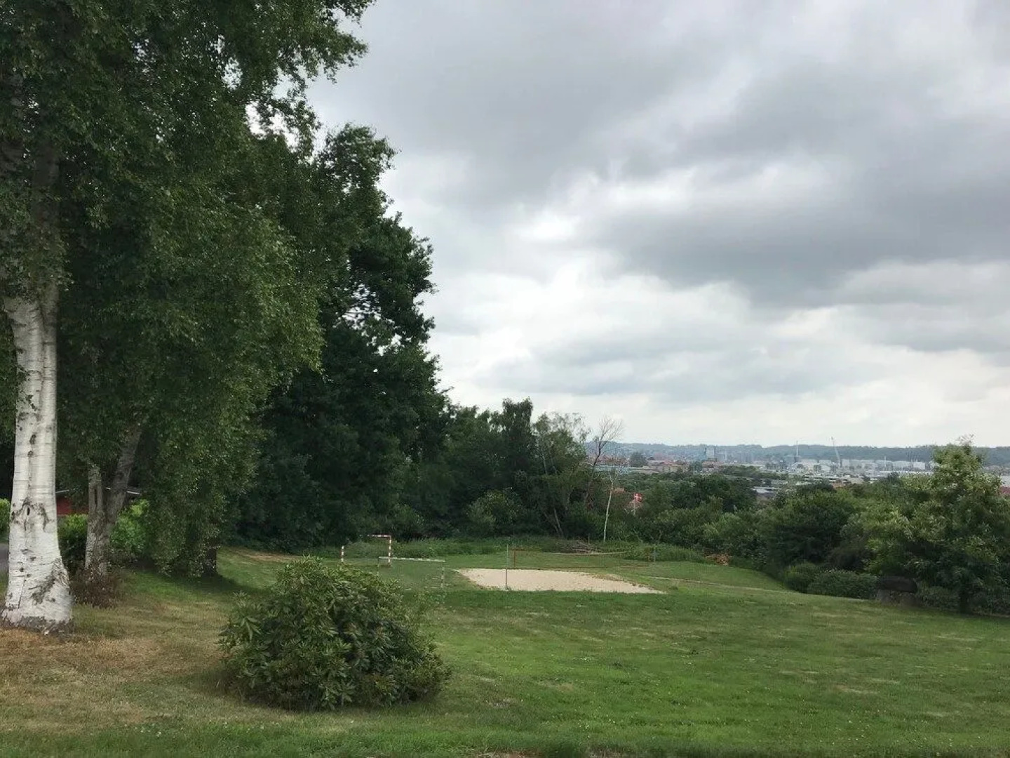 Fjordlyst Hotel Garni