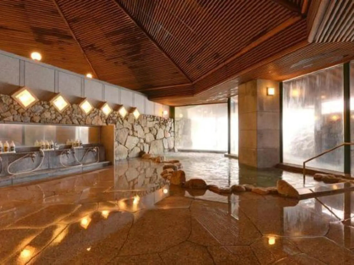 Hotel Foresta Chokai