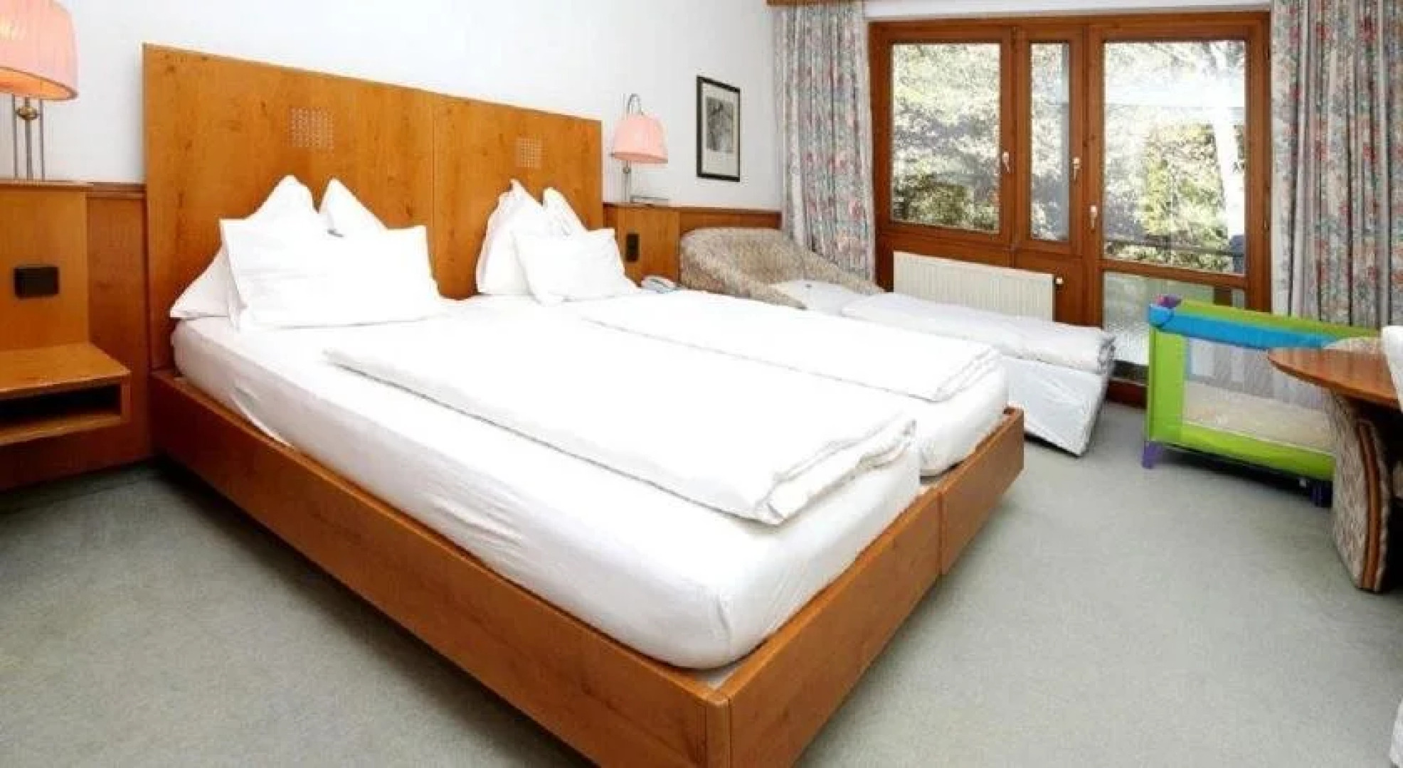 Hotel Restaurant Südrast Dreiländereck