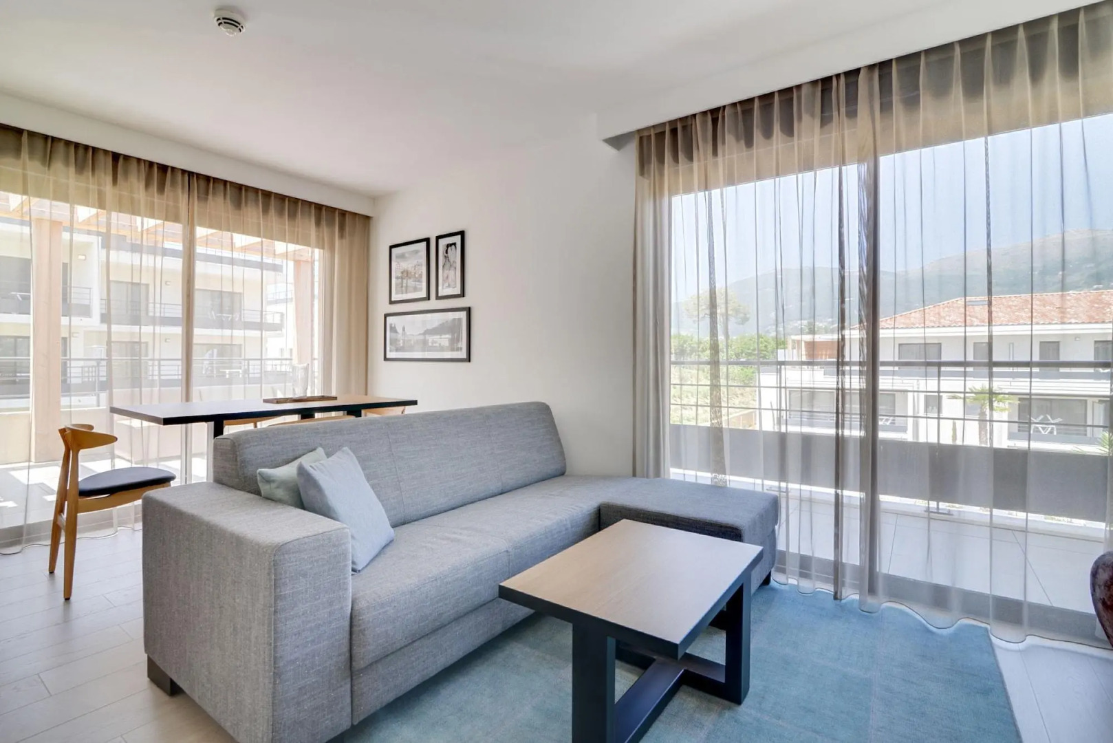 Evancy Vence - Les Jardins d'Azur