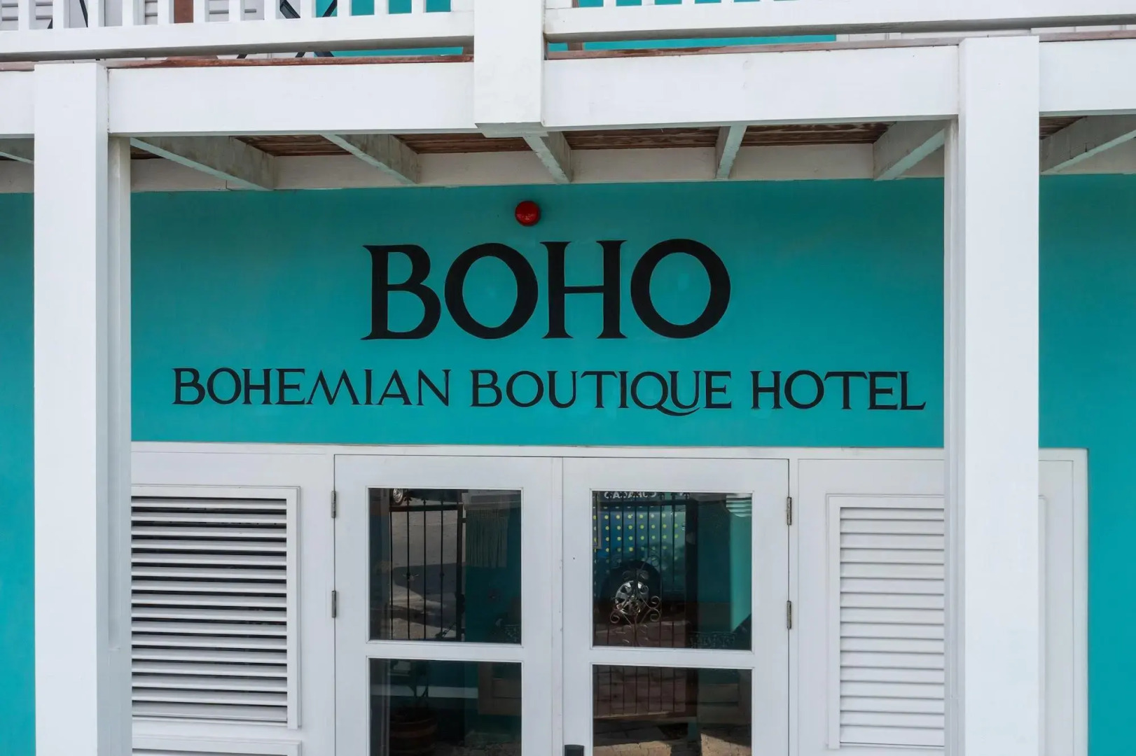 Boho Bohemian Boutique Hotel