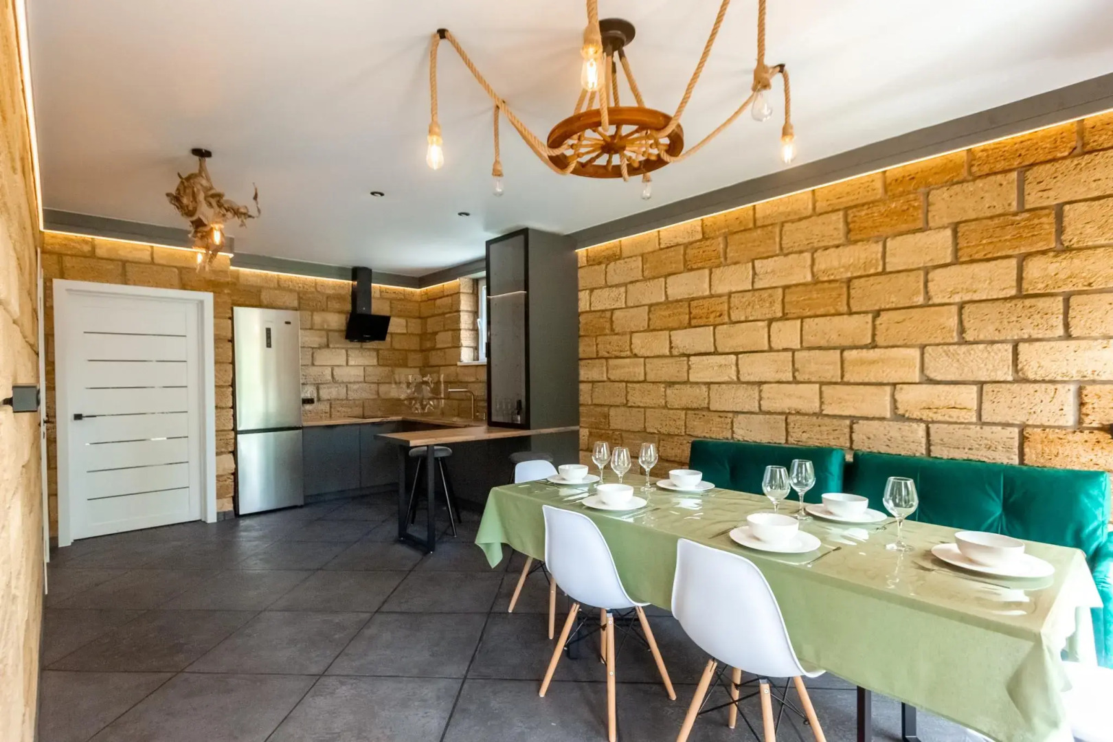 Любовь и Горы