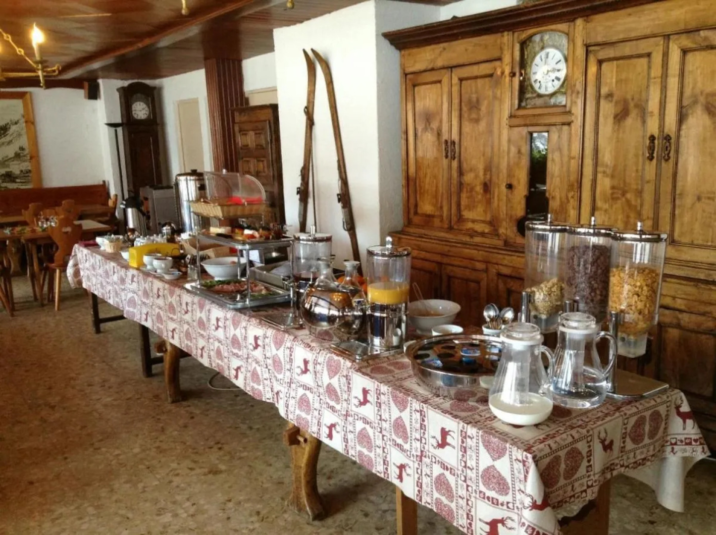 Hôtel les Crêtes-Blanches - Val d'Isère