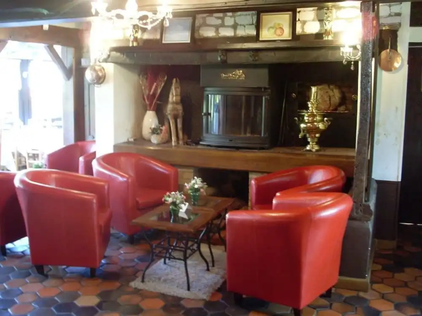 Hôtel et Restaurant Le Fiacre à Quend plage