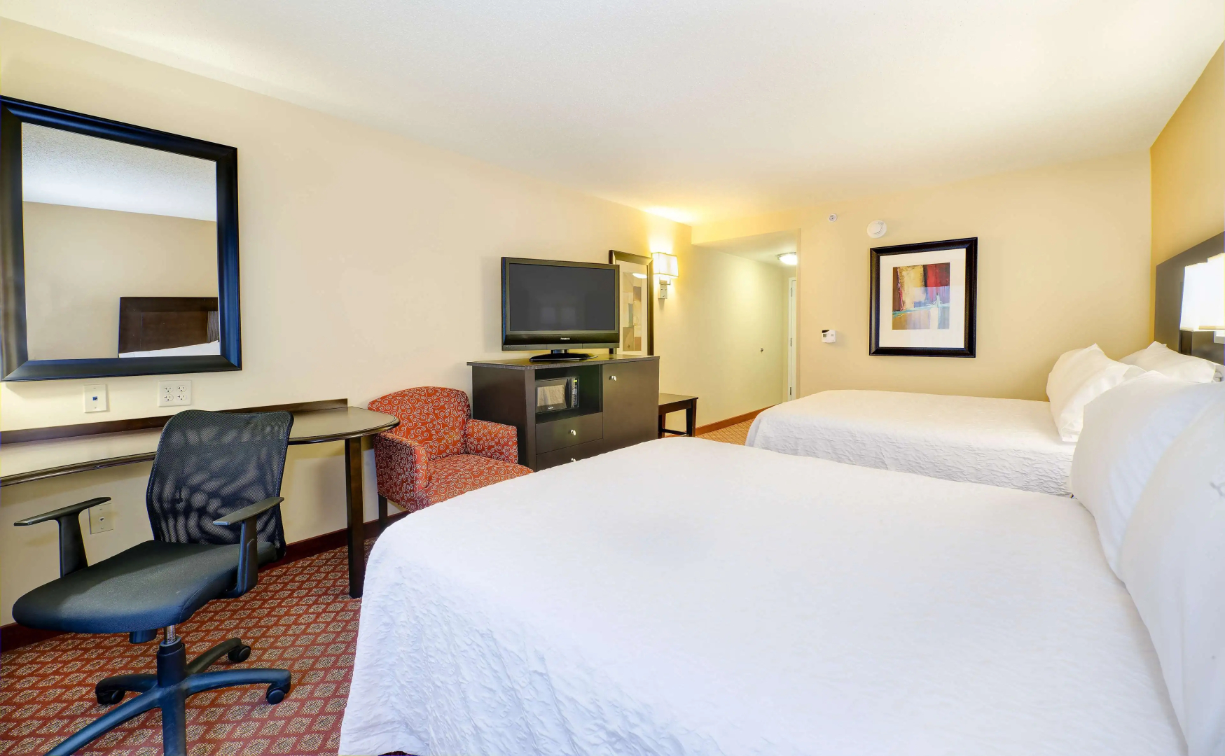 Hampton Inn Suites Scottsboro