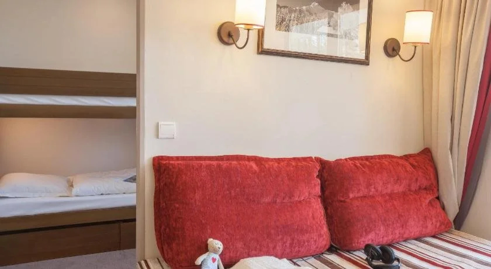 Résidence Pierre & Vacances L'Albane