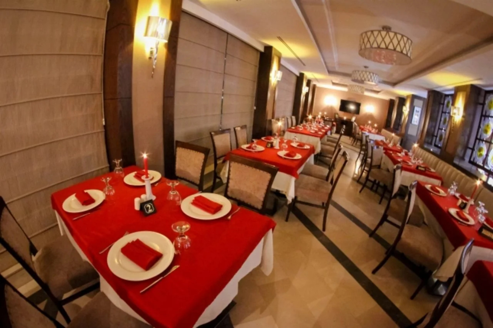 Hotel Tadj El Mouada