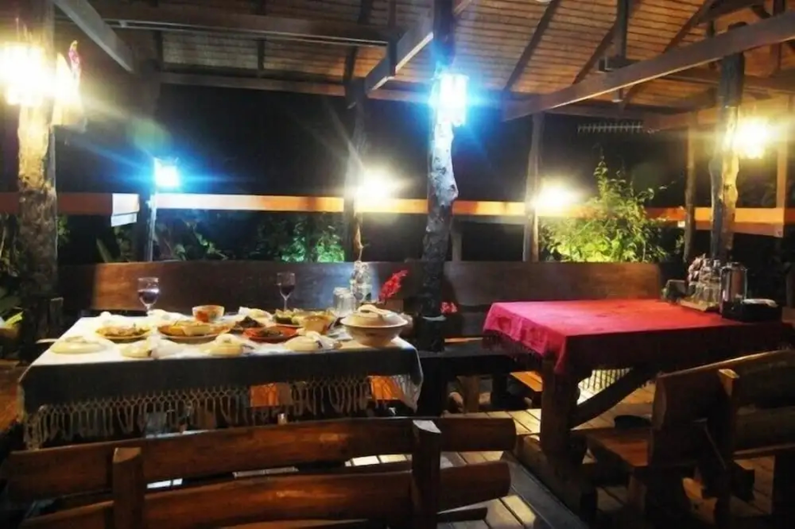 The Natural Healing Spa Retreat
