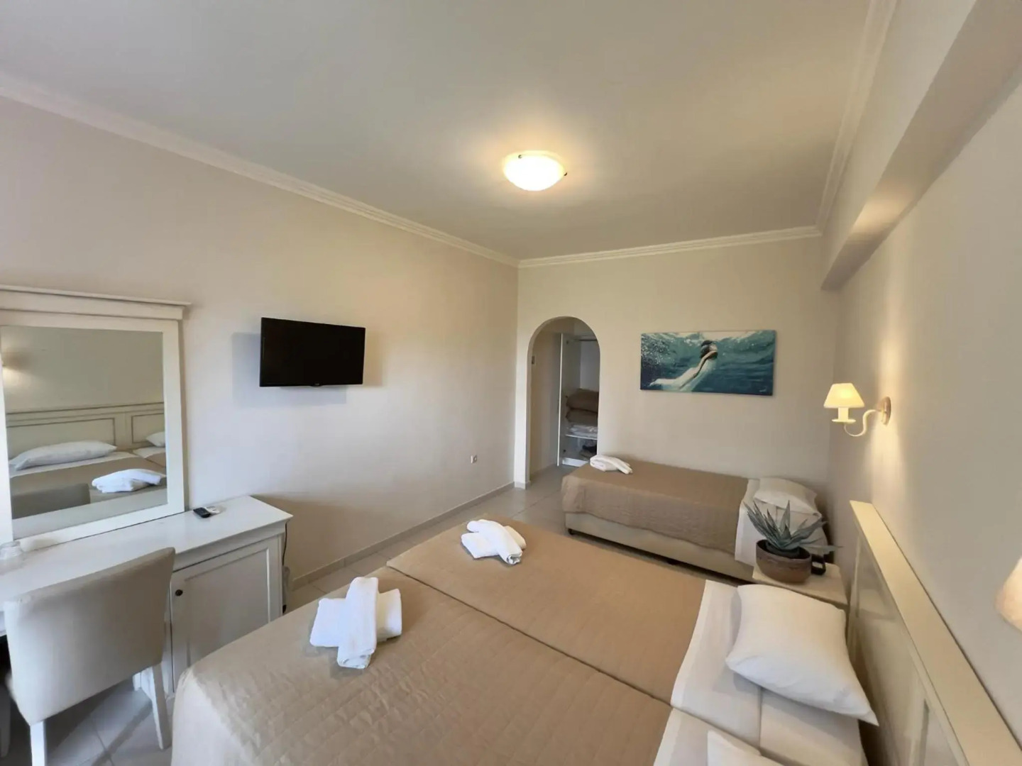 Philoxenia Hotel Corfu