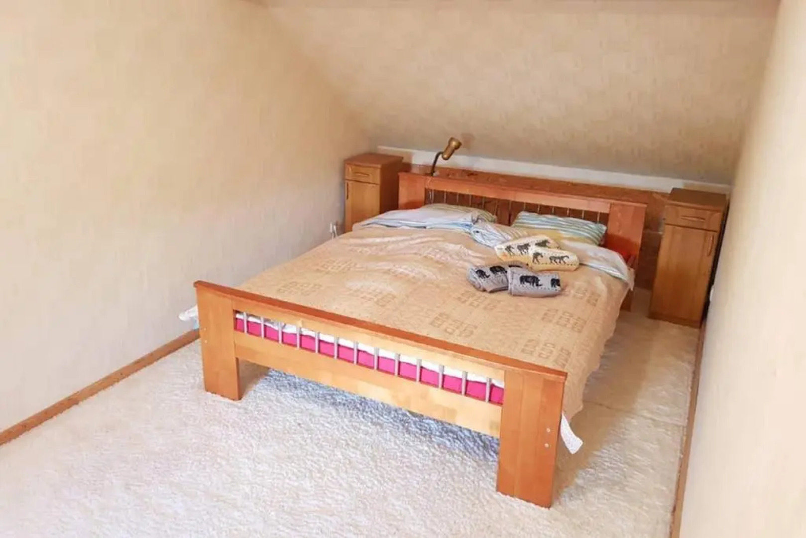 Two story apartment with a sauna Divu stāvu apartaments ar saunu 3 guļamistabas