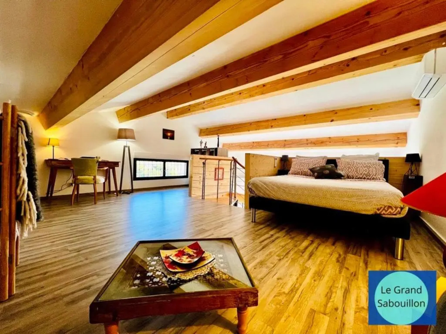 LOGIS DES ROCHES - Le Petit Chevalet & Le Grand Sabouillon - 2 VILLAS VUE EXCEPTIONNELLE !