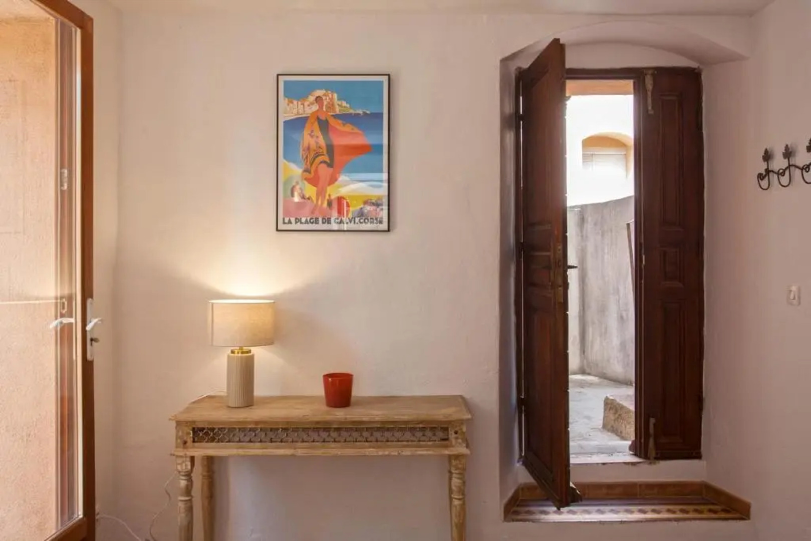 Casa Anto ambiance calme typique entre mer et montagne au départ du GR20