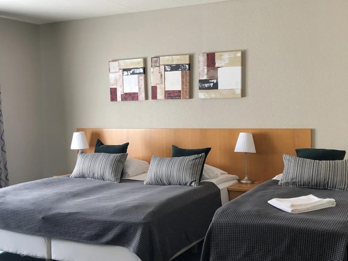 Отель Hvolsvöllur