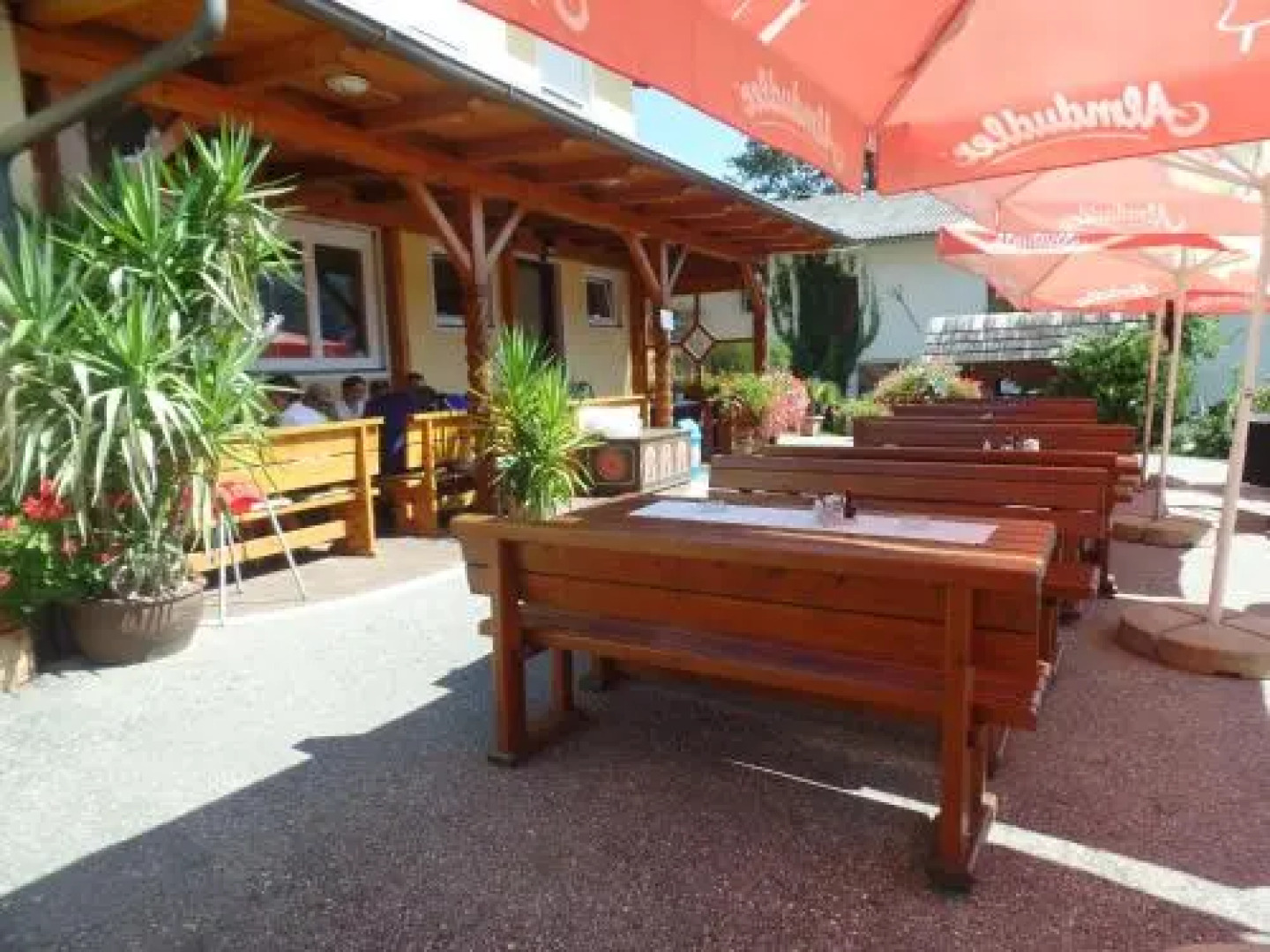 Gasthof Hï¿½ttenwirt