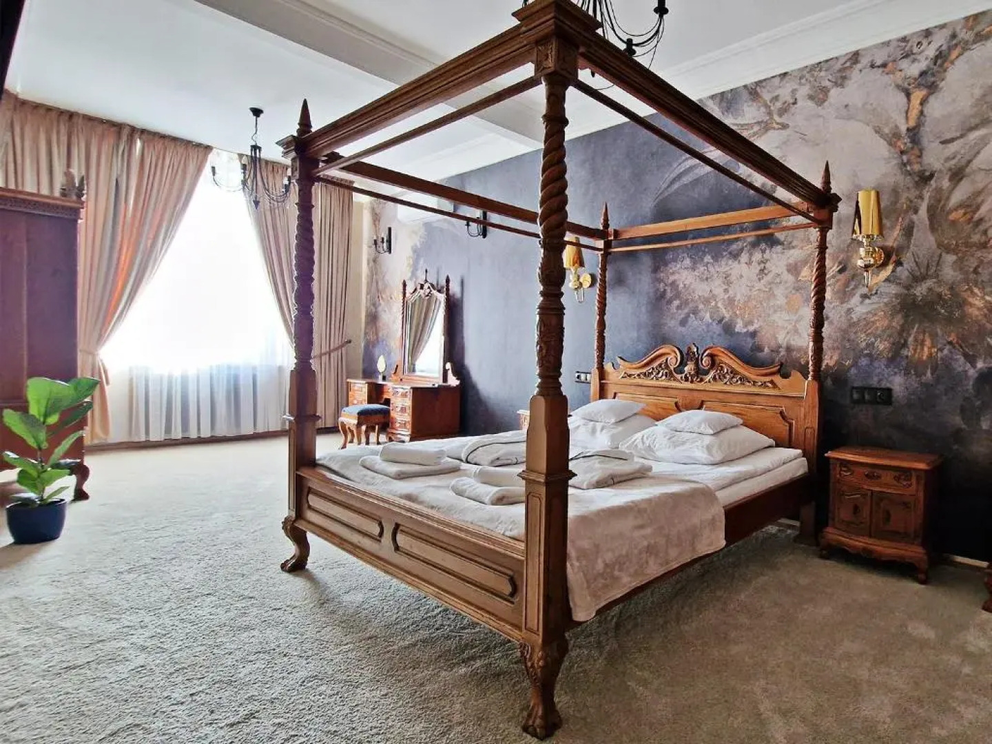 Zielony Kompleks Dwór Ostoya