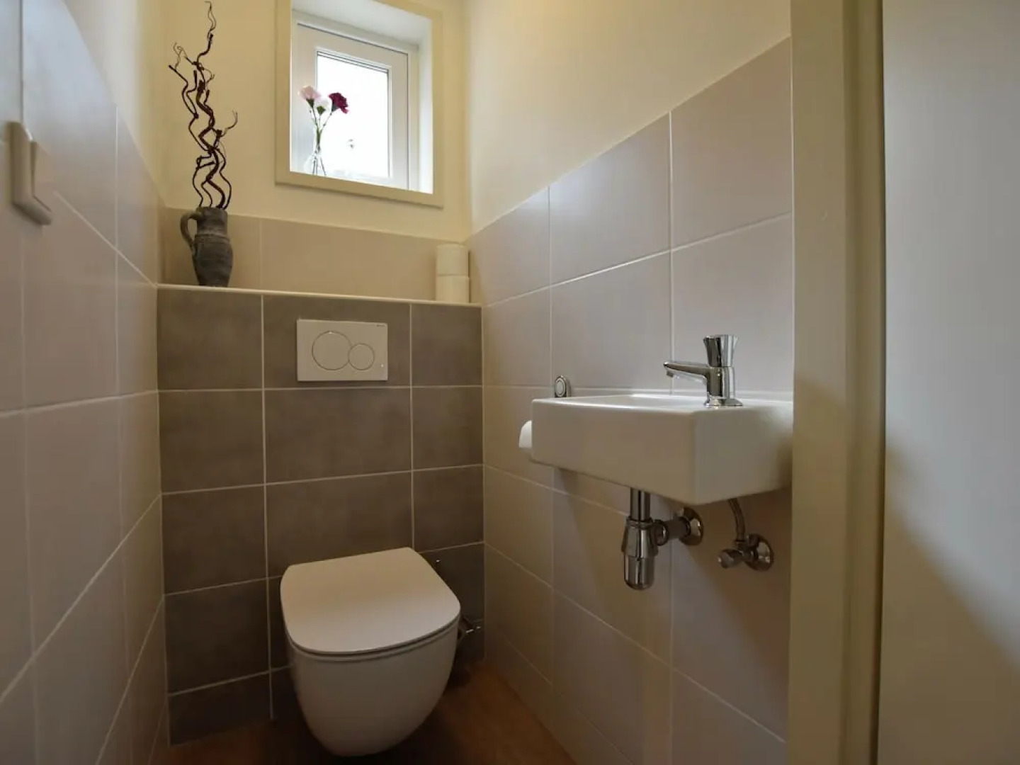 Modern Holiday Home in Hulshorst With Private Terrace