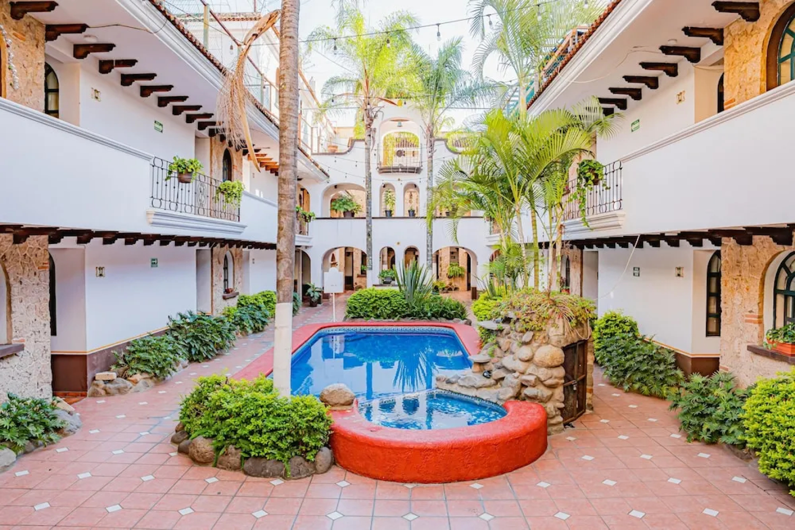 Hotel Zapotlan