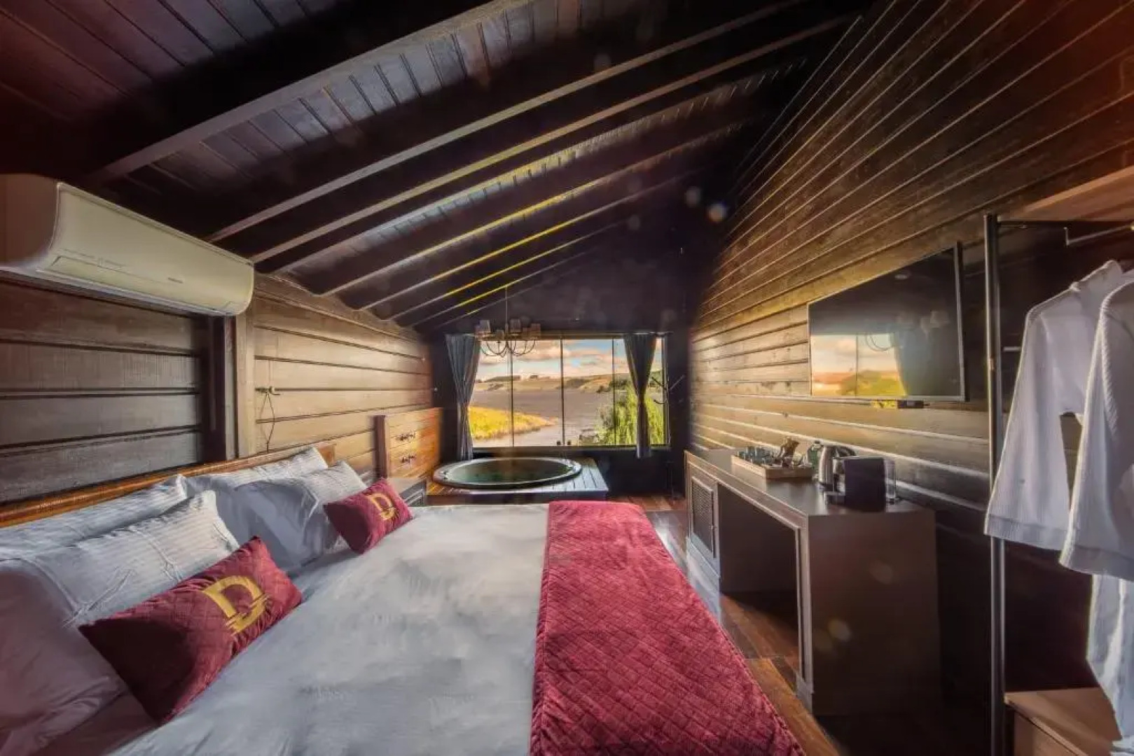 Bourbon Serra Gaucha - Divisa Resort