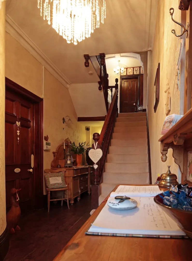 The Overdale Guesthouse