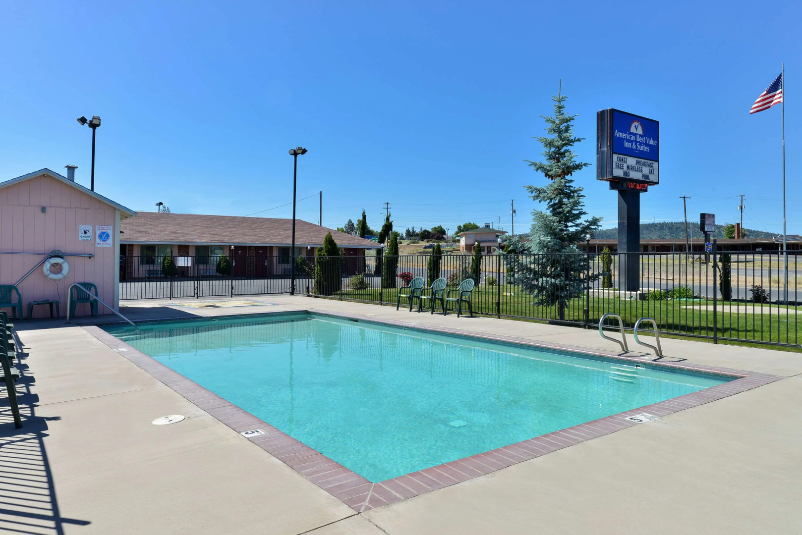 Americas Best Value Inn & Suites Klamath Falls