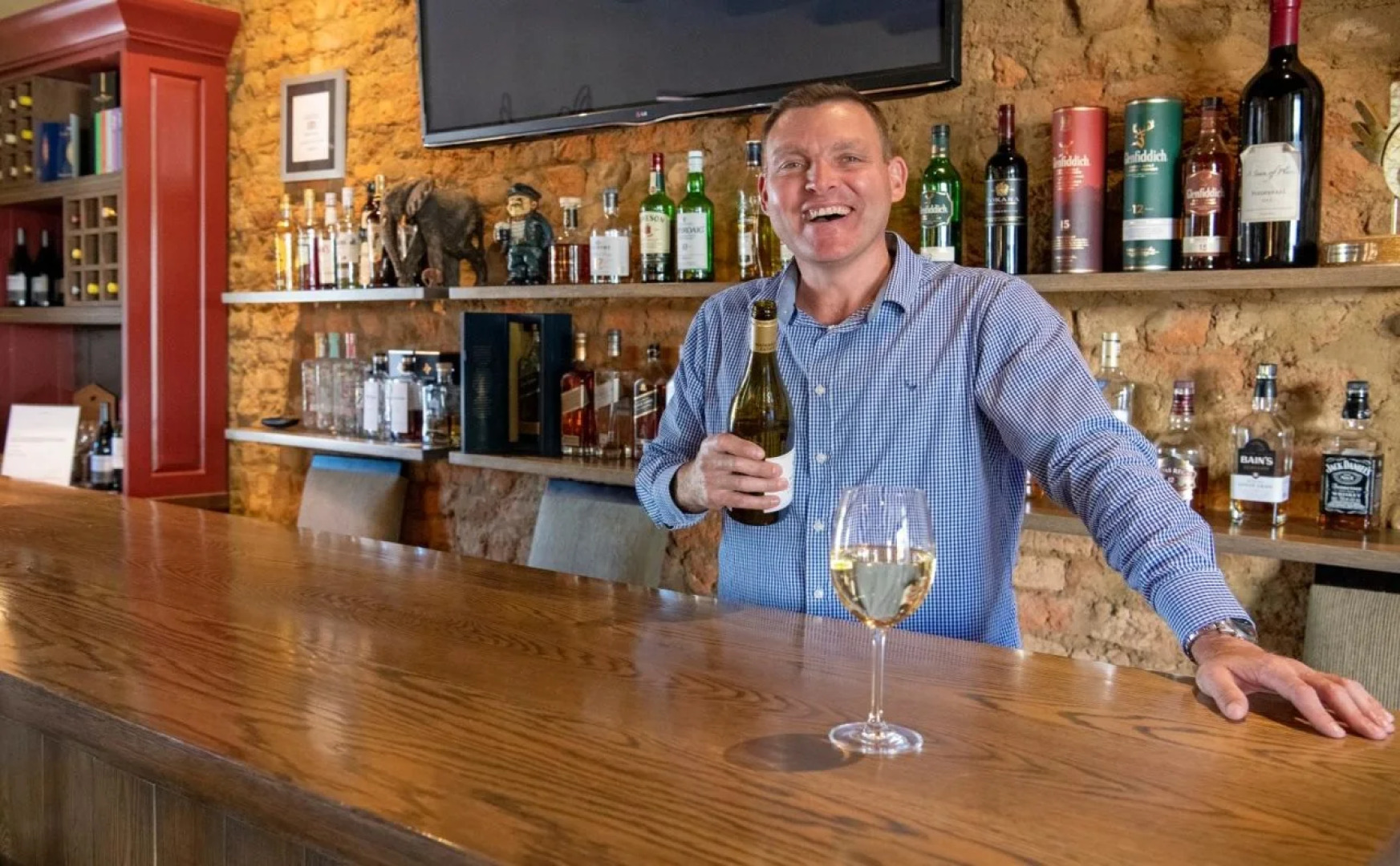 Avondrood Guest House