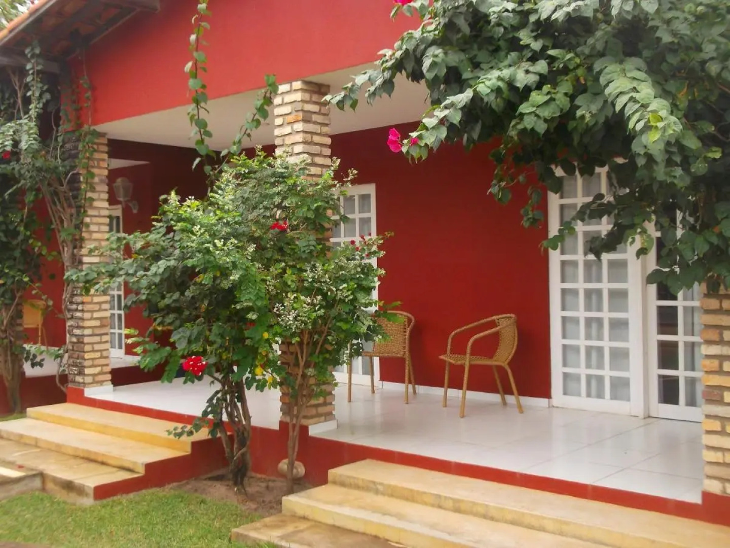 Pousada Arte do Velejo