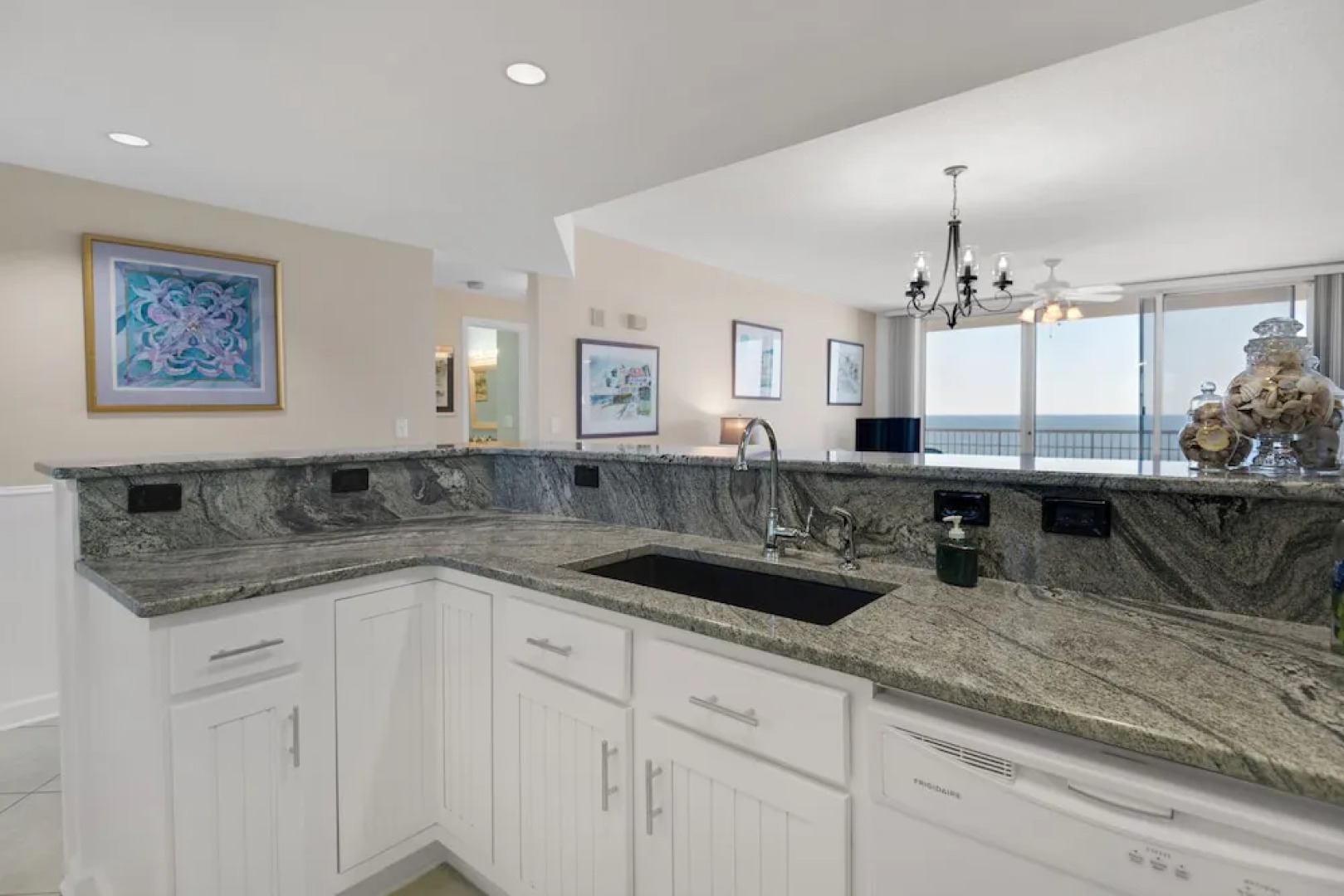 Santa Rosa Towers unit 1402 - Three Bedroom Condo