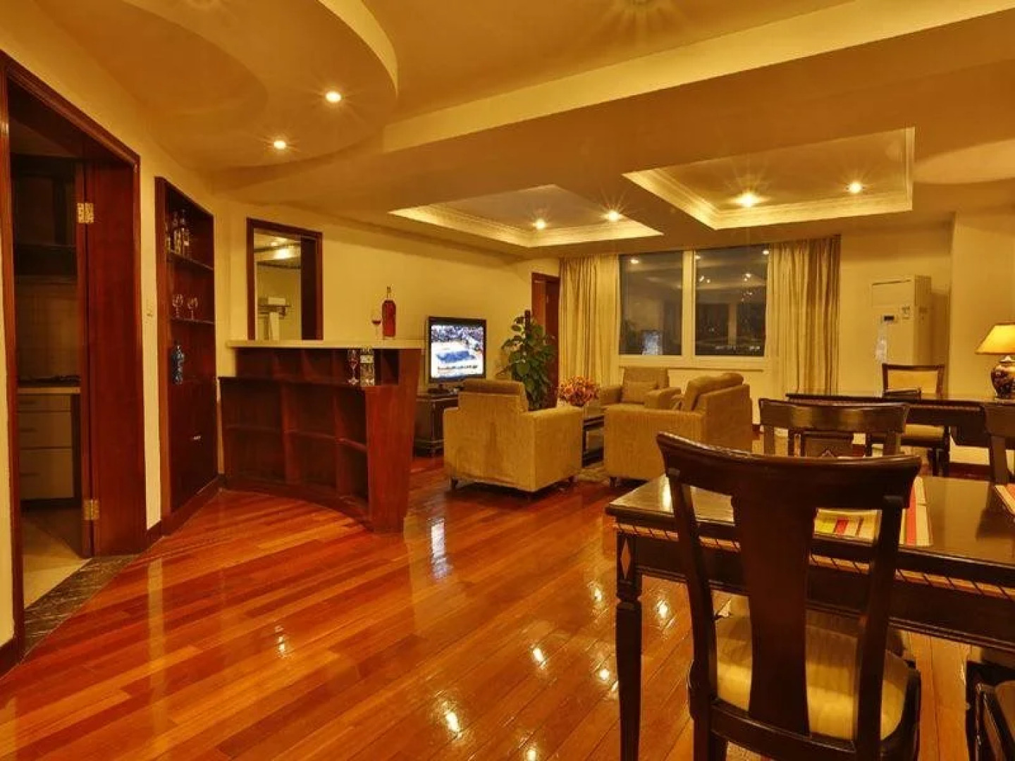 Rayfont Hongqiao Hotel & Apartment Shanghai