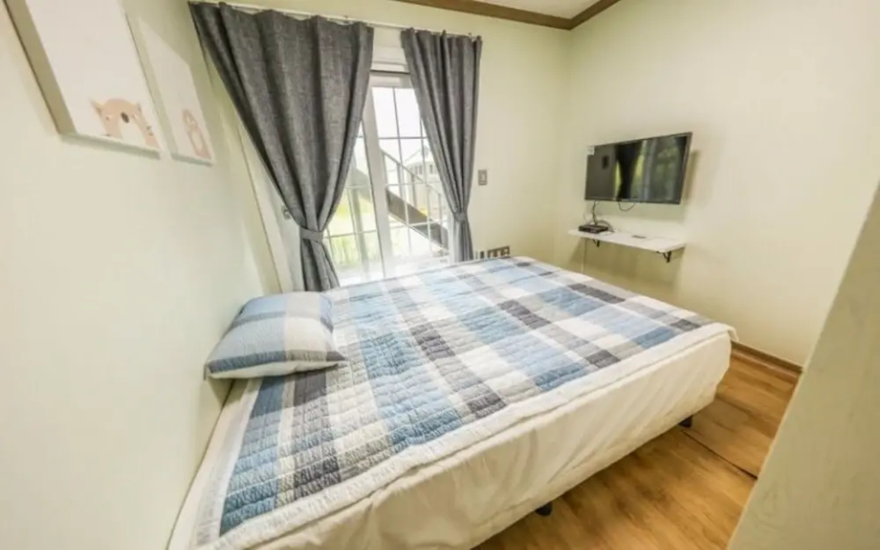 Mungyeong Tyrol Pension