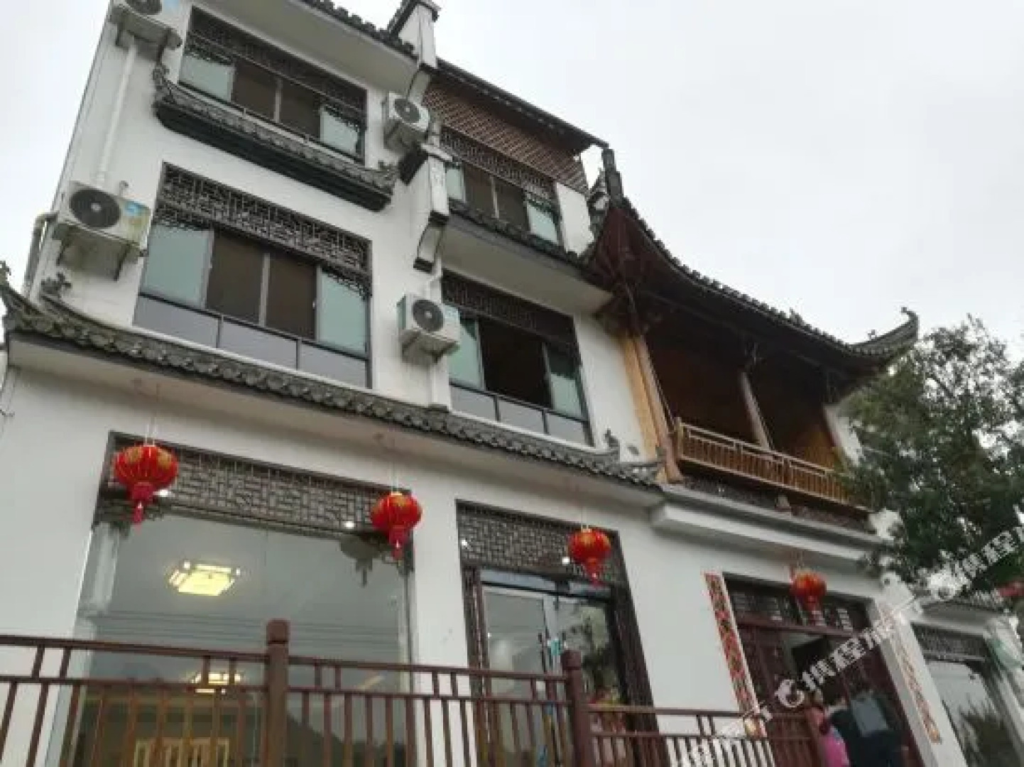 Wuyuan Wangkou Home Hostel