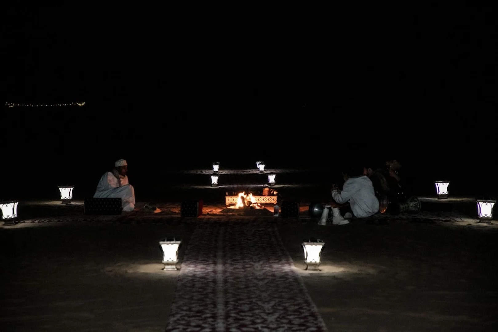 Presidential Luxury Camp