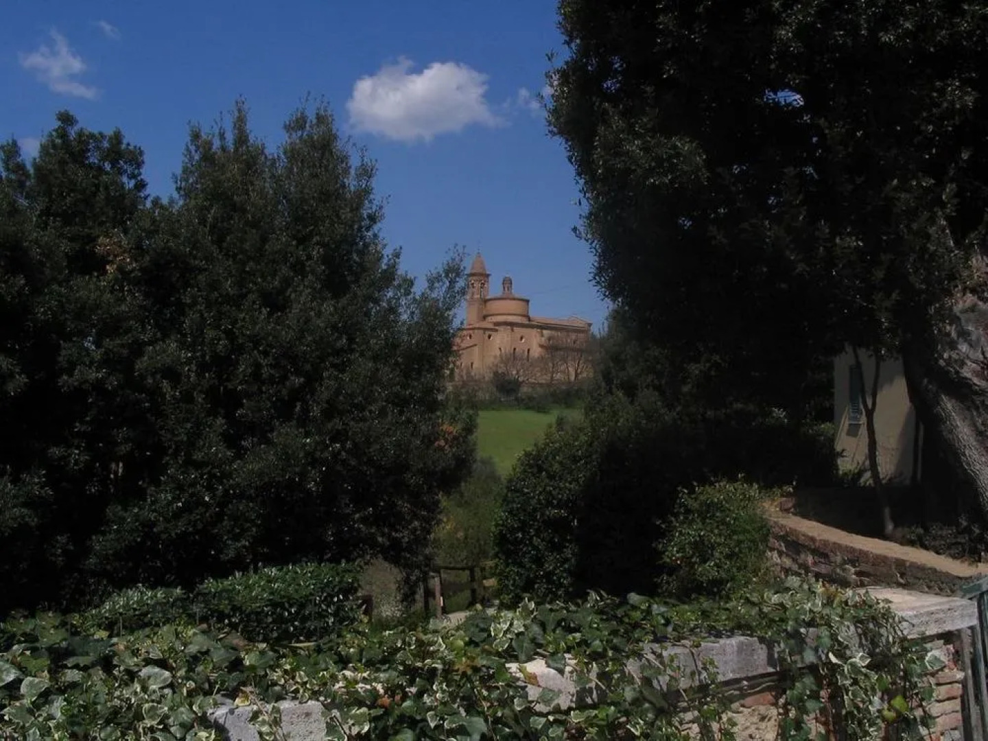 Fontebenedetta Piscina Natura e Panorama