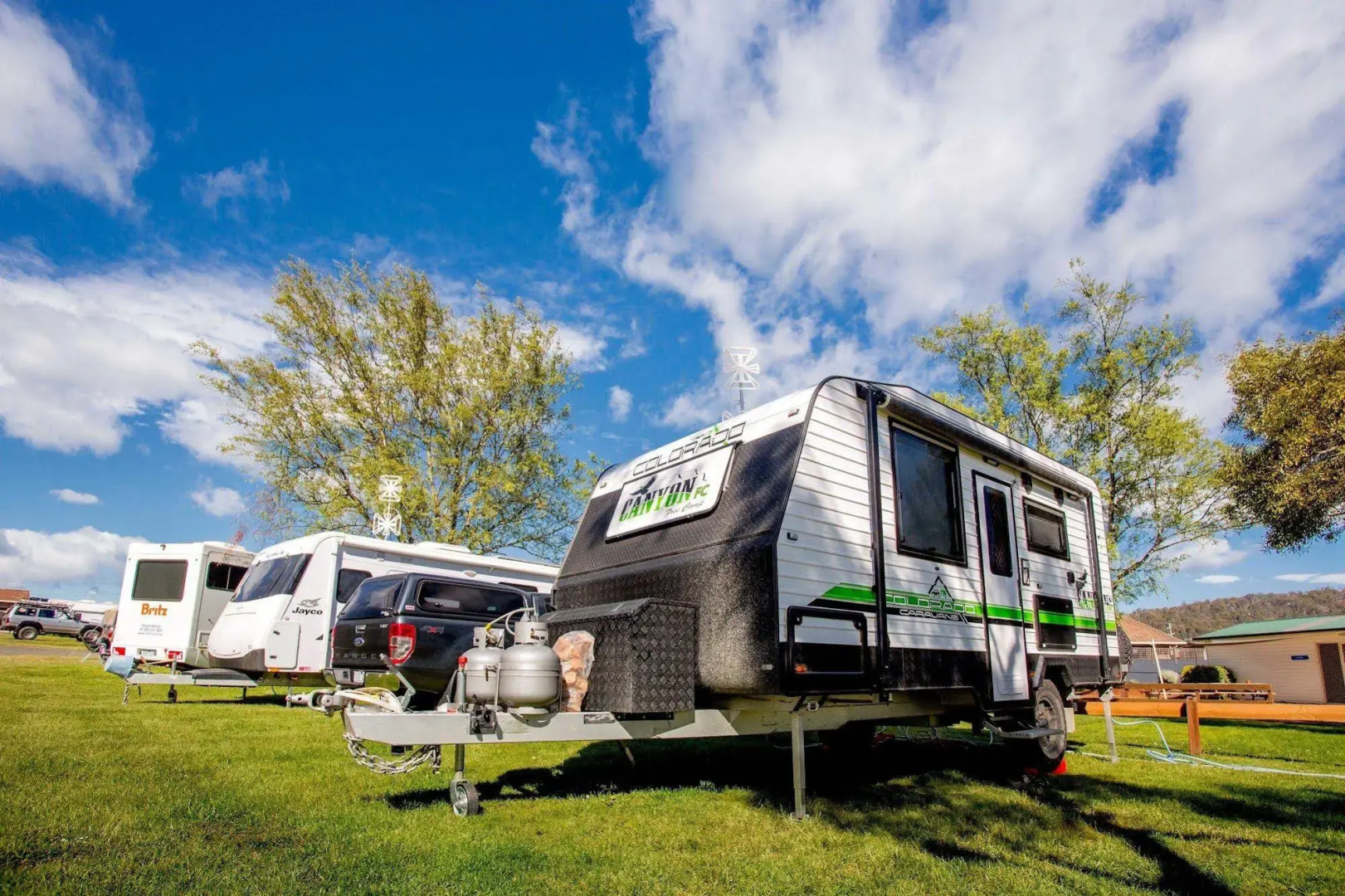 Discovery Parks - Hadspen