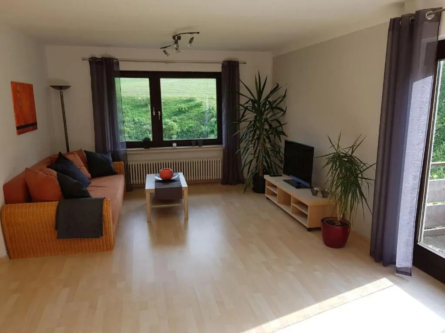 Ferienwohnung Haus Wiesengrund