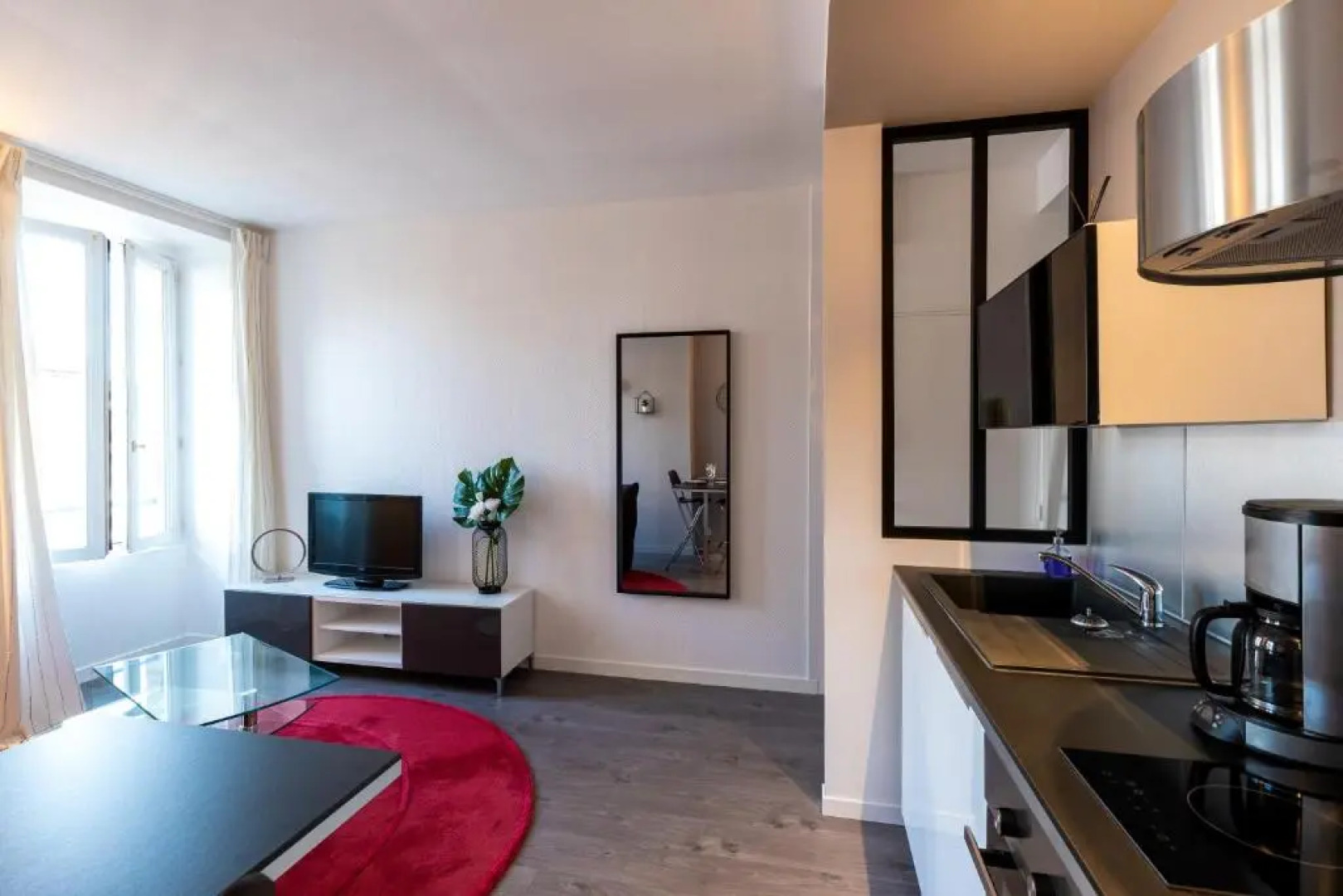 Logis du Rohan - 38m² cosy, hypercentre Landerneau