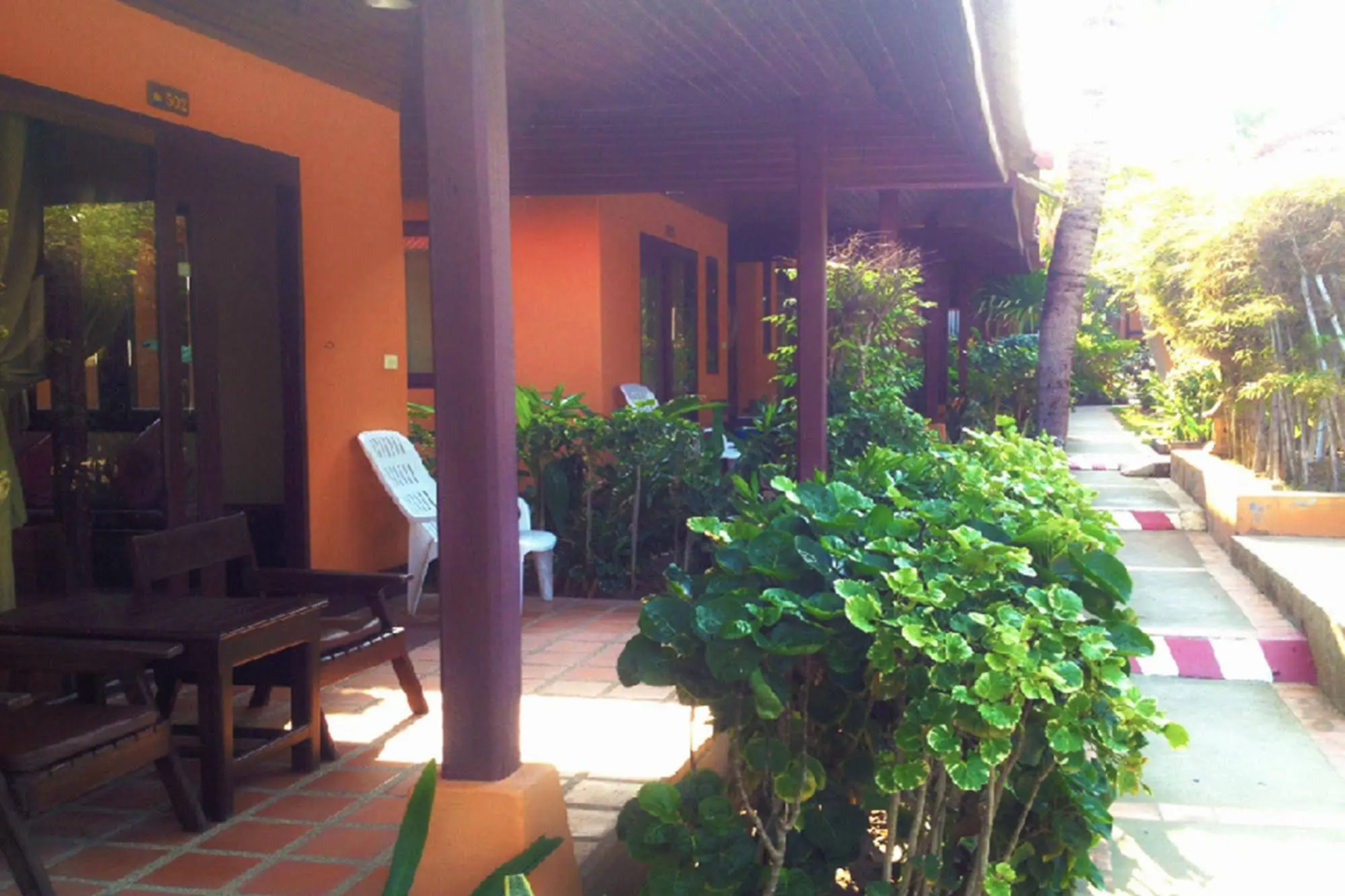 Seascape Beach Resort