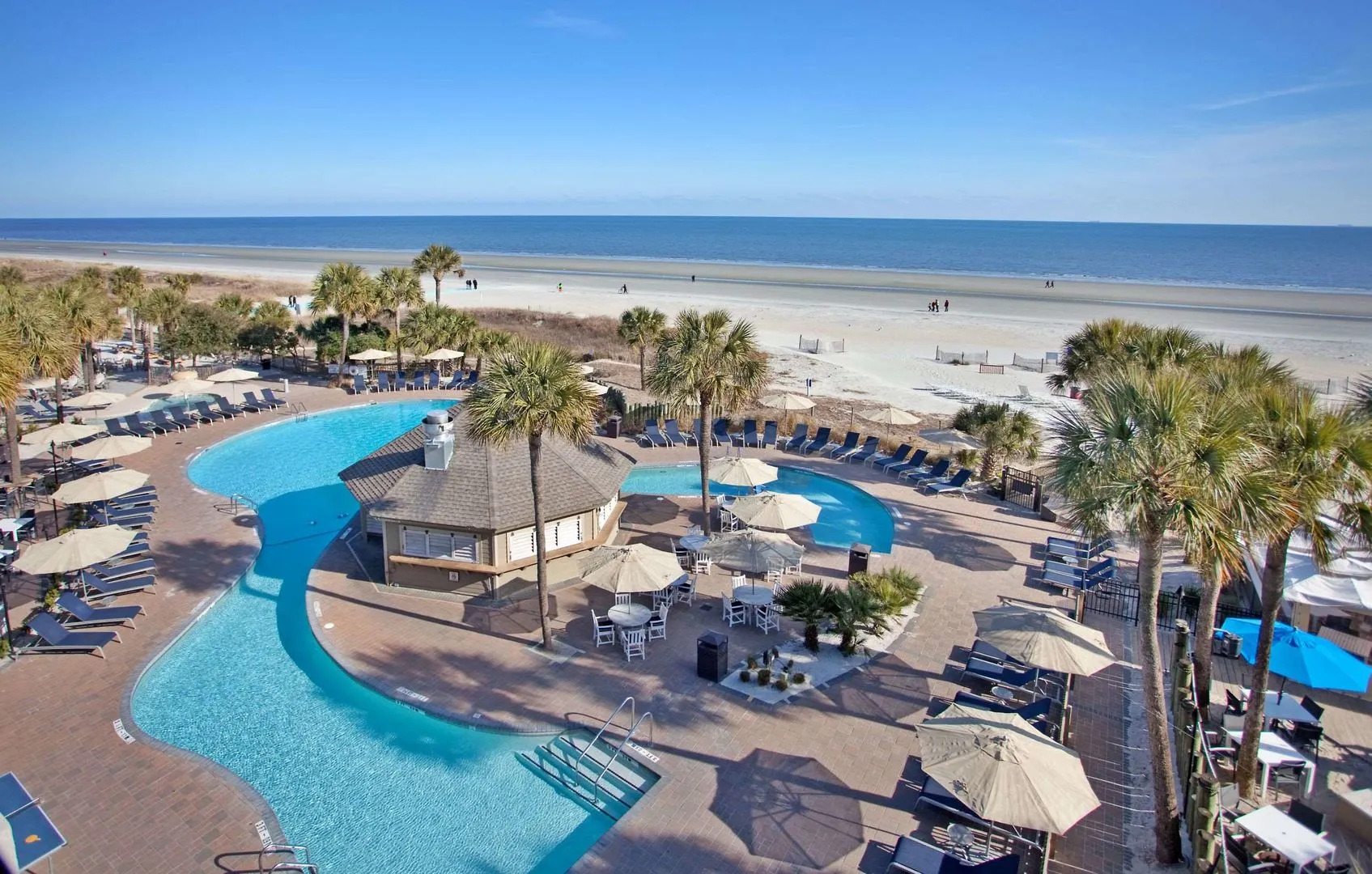 Beach House Resort Hilton Head