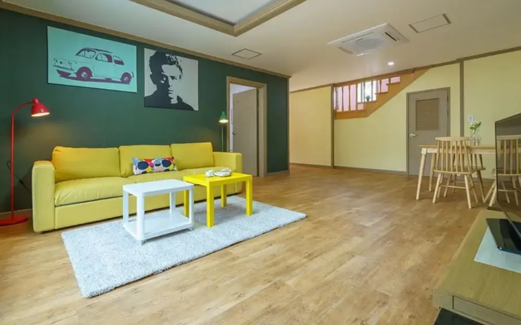 Sancheong Cheonrihyang Pension