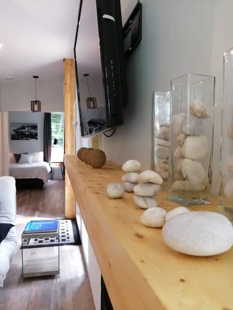 Loft in the Mountains, Near Bromont